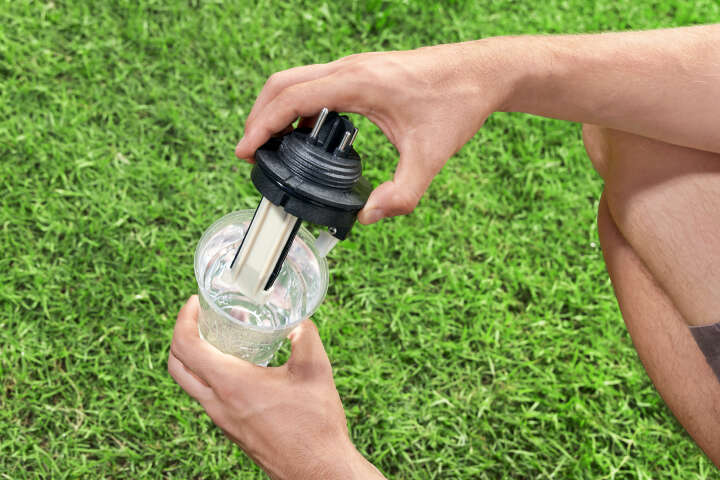 Bestway Salzwasseranlage Hydrogenic™ 2 g/h